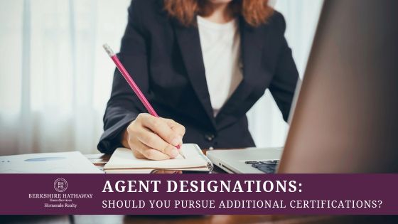 Agent Designations - BHHS Homesale Careers