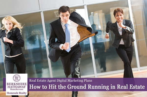 Real Estate Agent Marketing Plans