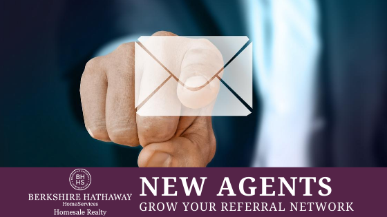 Referral Network - New Agents - BHHS Homesale Careers