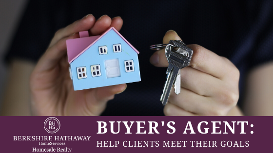 Buyer's Agent Tips - BHHS Homesale Careers