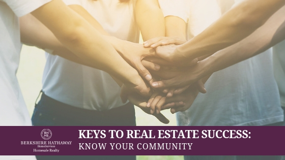 Know Your Community-BHHS Homesale Realty Careers