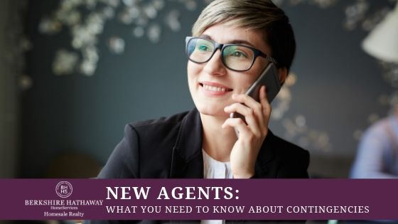 Contingencies - BHHS Homesale Careers