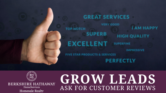 Customer Review Requests - BHHS Homesale Careers