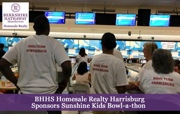 Harrisburg Sponsors 2nd Annual Bowlathon
