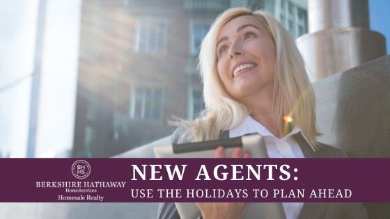 Holiday Planning - New Real Estate Agents - BHHS Homesale Careers