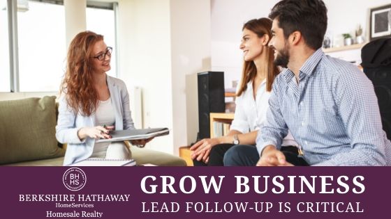 Lead Follow-Up - BHHS Homesale Careers