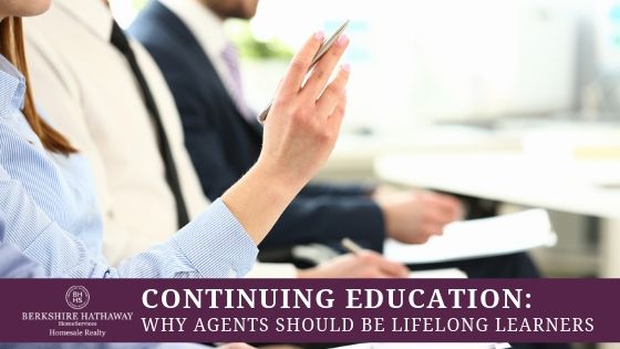 Continuing Education - BHHS Homesale Realty Careers