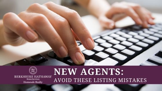 Avoid Listing Mistakes - BHHS Homesale Careers