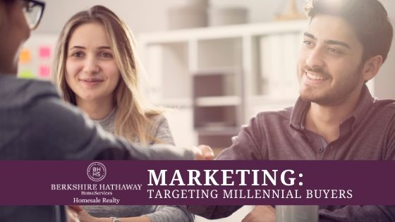 Marketing to Millennials - BHHS Homesale Careers