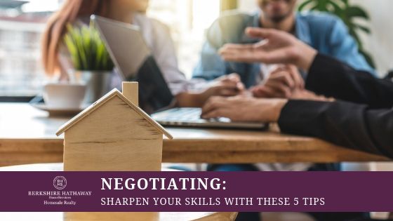 Negotiating Skills - BHHS Homesale Careers