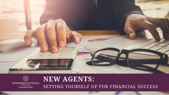 New Agent Financial Success - BHHS Homesale Careers