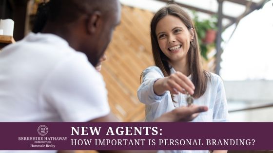 Personal Branding for New Real Estate Agents - BHHS Homesale Careers