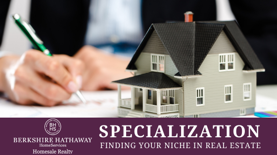 Niche in Real Estate - BHHS Homesale Careers