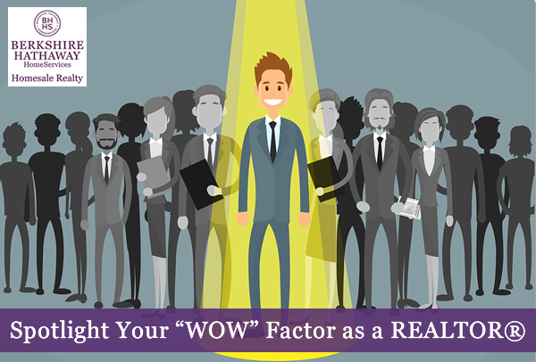 Wow Factor REALTOR