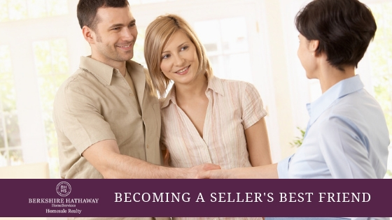 Becoming Seller's Best Friend - BHHS Homesale Realty Careers