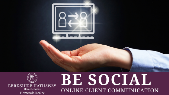 Starting Out on Social Media - BHHS Homesale Careers