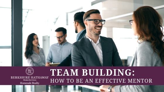 Effective Mentoring - BHHS Homesale Careers