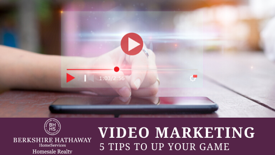 Video Marketing - BHHS Homesale Careers