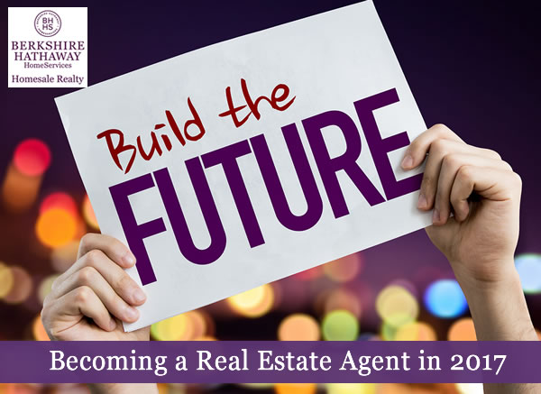 Become an Agent in 2017