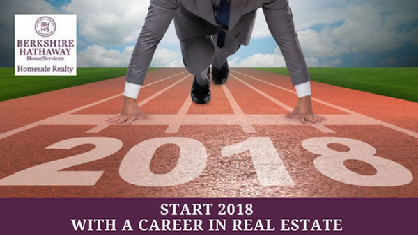 Career in Real Estate 2018