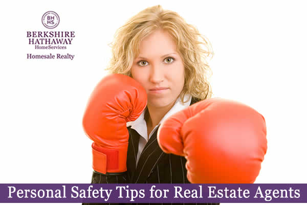 Personal Safety Tips