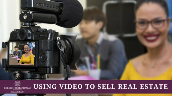Real Estate Marketing - Video Sells Homes