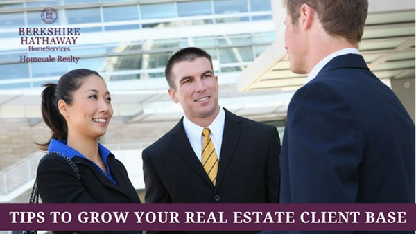 Grow Your Client Base