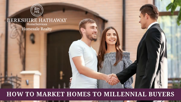 Market to Millennial Buyers