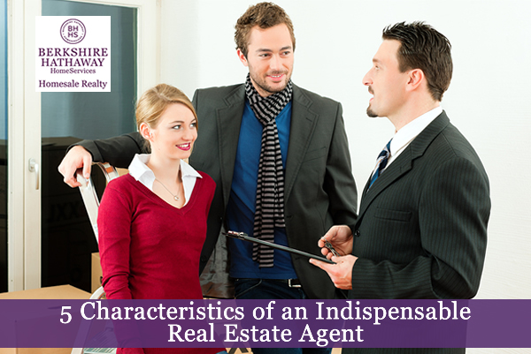 Indispensable Real Estate Agents