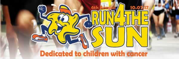Sunshine Kids Run