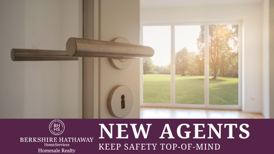 Safety First - New Real Estate Agents - BHHS Homesale Careers