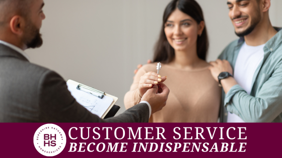 7 Ways to Provide Better Value to Your Clients in 2025 | Homesale Realty Career Development