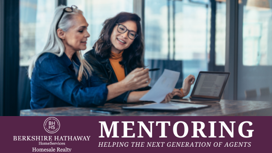 Helping the Next Generation of Agents - BHHS Homesale Careers