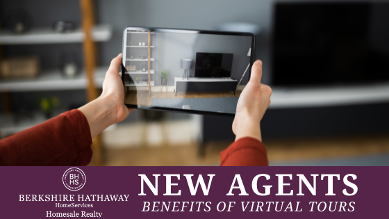 Benefits of Virtual Tours - Homesale Realty Career Development