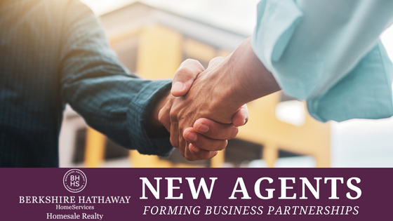 Community Partnerships - Homesale Realty Career Development