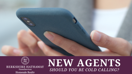 Cold Calling - Career in Real Estate - Homesale Realty Career Development