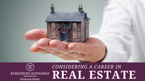 Is a Real Estate Career Right for You? - BHHS Homesale Realty Careers