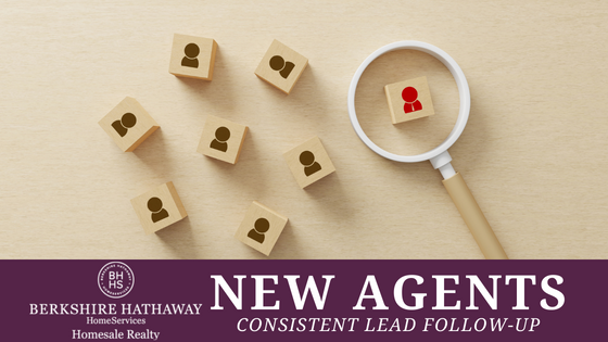 Lead Follow-Up - Homesale Realty Career Development