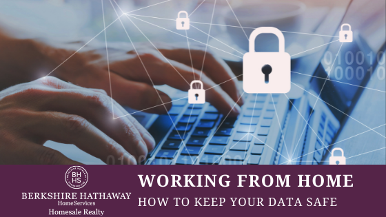 Keeping Work Data Safe - BHHS Homesale Careers