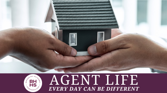 How Every Day Is Different for a Real Estate Agent