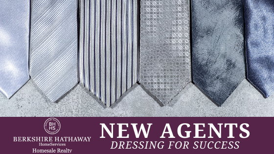 Dressing for Success - Homesale Realty Career Development