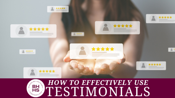 Grow Leads: The Importance of Testimonials in 2025 | Homesale Realty Career Development