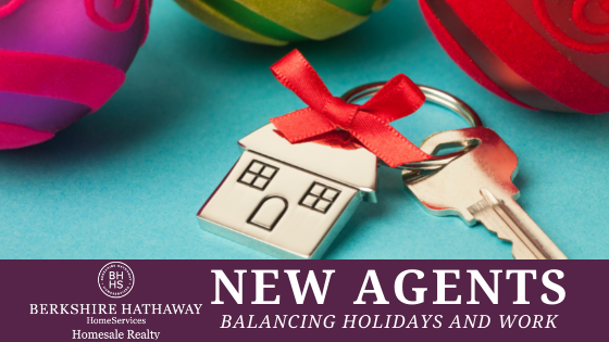 Holiday Work-Life Balance - BHHS Homesale Careers