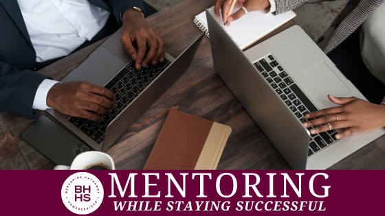 How to Mentor Without Losing Momentum in Your Own Sales | Homesale Realty Career Development