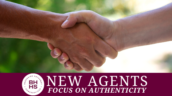 New Agents: Focusing on Authenticity | Homesale Realty Career Development