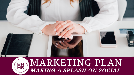 New Agents: Make a Splash on Social | Homesale Realty Career Development