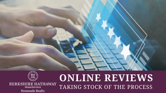 Online Reviews - BHHS Homesale Realty Careers