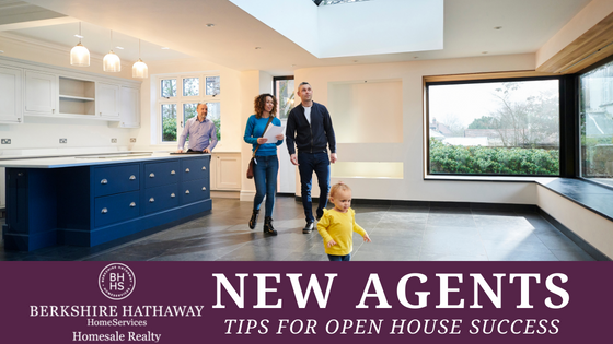 Successful Open House Tips for Agents - Homesale Realty Career Development