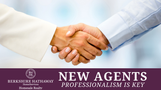 Professionalism - New Agents - BHHS Homesale Careers