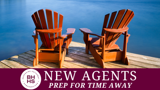 Recharging on Vacation Requires Planning | Homesale Realty Career Development